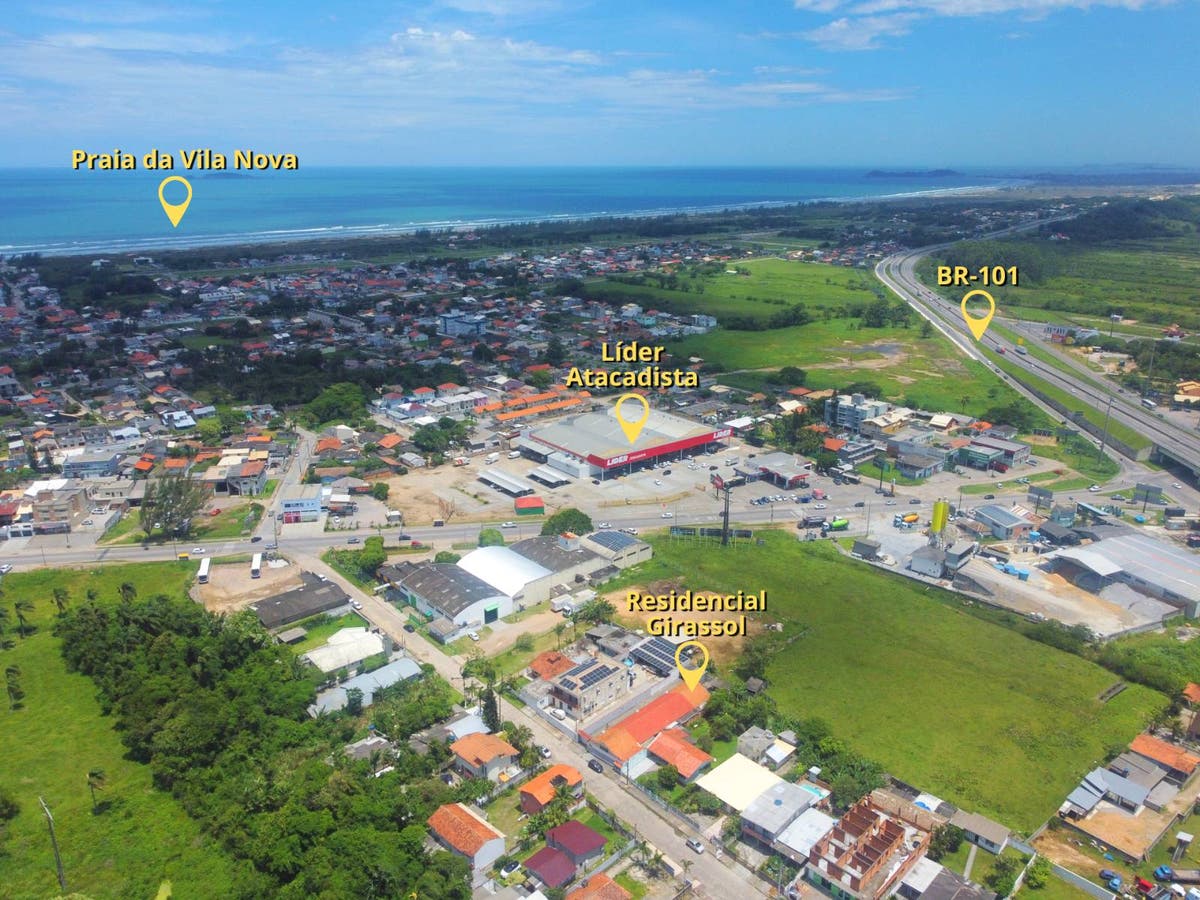 Casa geminada no Residencial Girassol - Vila Nova - Imbituba SC - Casa/Sobrado em Vila Nova, Imbituba - à venda - ZIMBA IMOVEIS