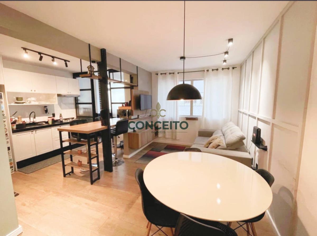 Apartamento com 2 quartos, Centro - Florianópolis - Apartamento em Centro, Florianópolis - à venda - Conceito Imóveis