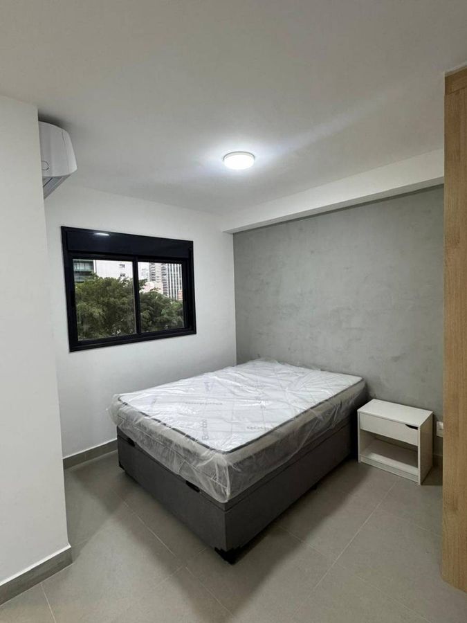 Studio Mobiliado 1ª Locação - Vila Olimpia - Apartamento em Vila Olímpia, São Paulo - para locação - Marquesa Imóveis