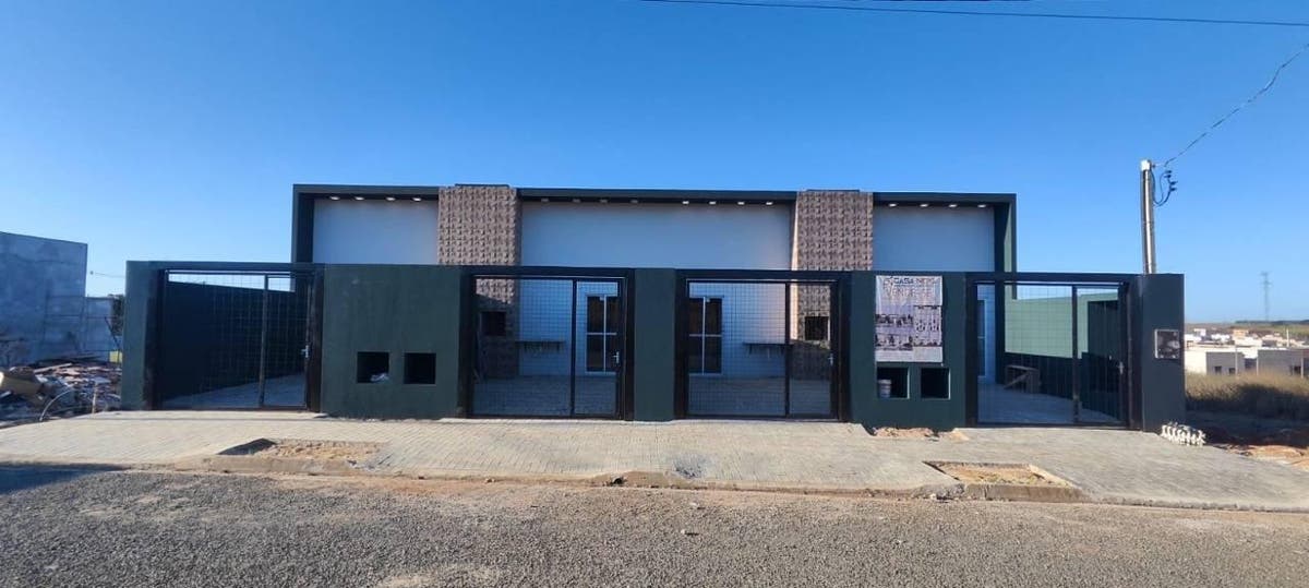 Kitnet com 2 quartos, 1 vaga - Reserva Jardim