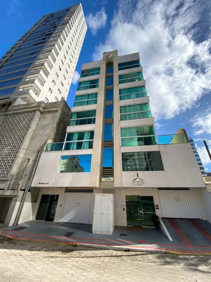 Apartamento 2 Suites na Meia Praia - Apartamento em Meia Praia, Itapema - à venda - SAVOIA IMÓVEIS