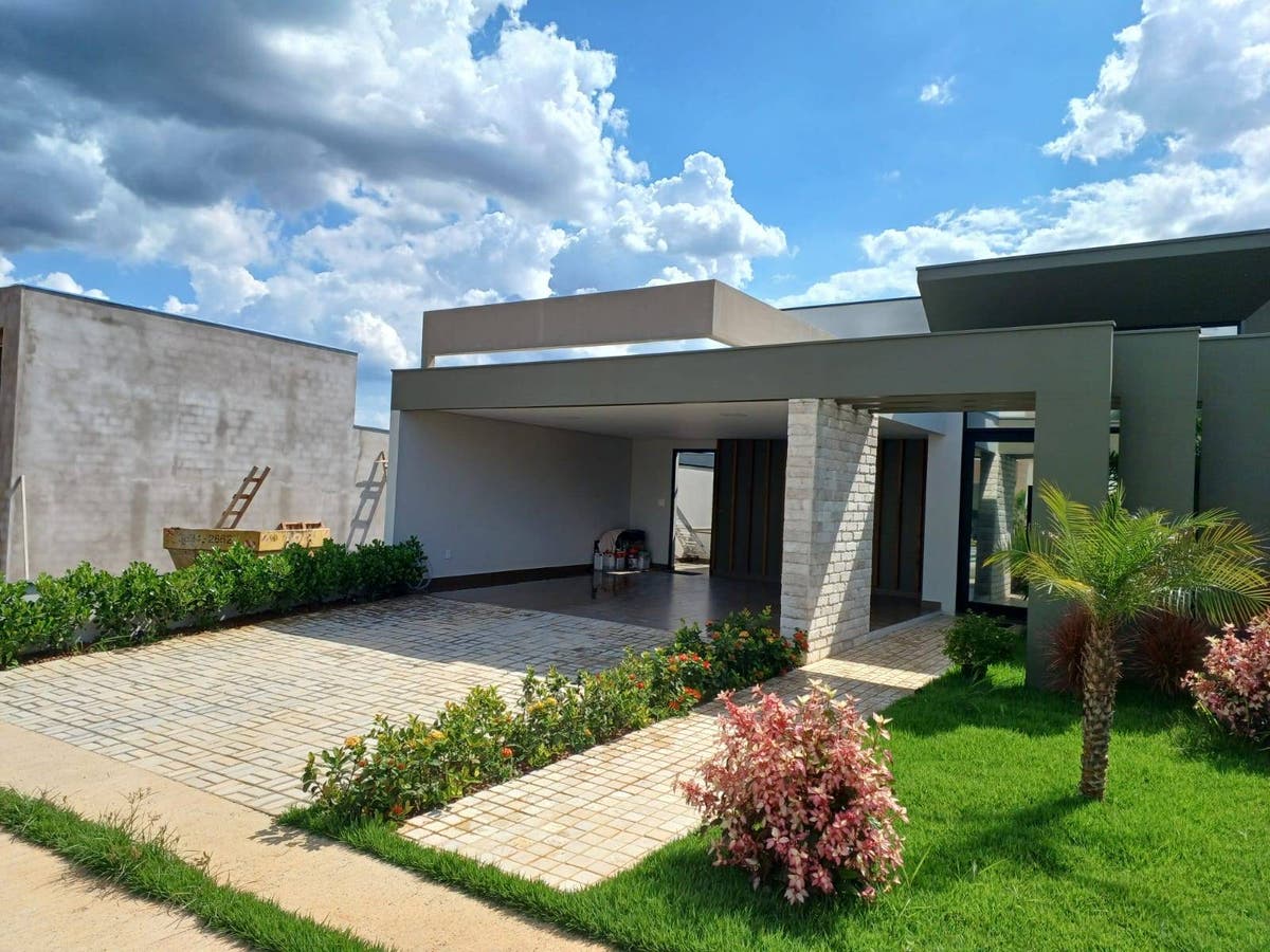 Casa Térrea à Venda no Condomínio Evidências - Indaiatuba/Sp - Casa de Condomínio em Caldeira, Indaiatuba - à venda - Nobrecce Imóveis