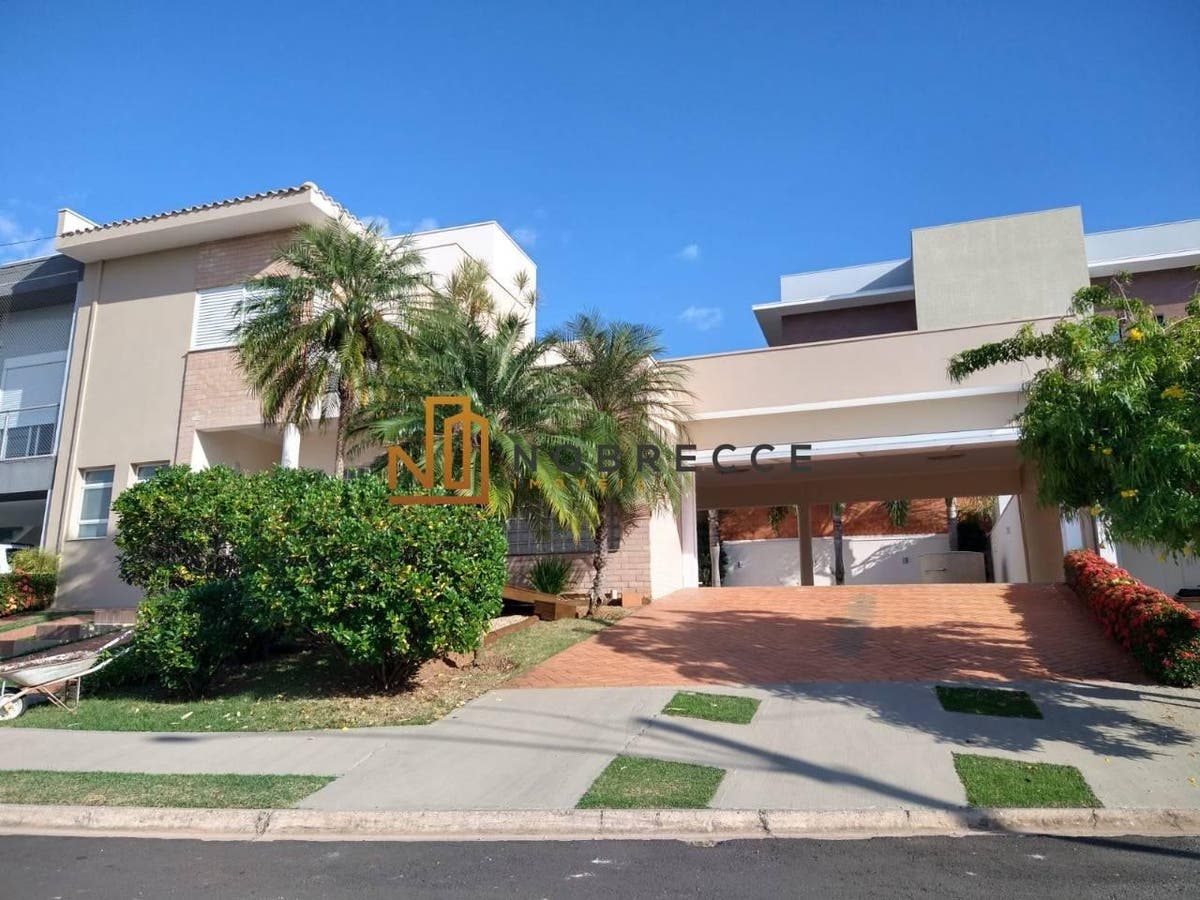 Sobrado de alto padrão para venda e locação, Jardim Vista Verde - Indaiatuba/SP - Casa em Indaiatuba - para locação e à venda - Nobrecce Imóveis