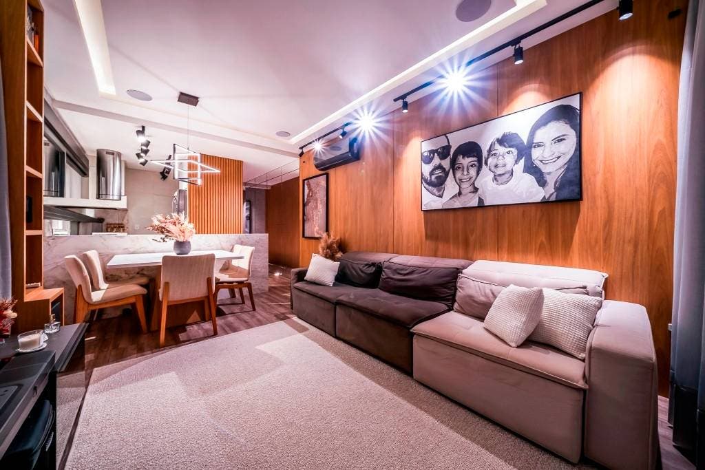 APARTAMENTO DE LUXO COM 3 SUÍTES MOBILIADO E COM VISTA MAR A VENDA NA PRAIA DE MARISCAL EM BOMBINHAS SC / COD: V338 - Apartamento em Mariscal, Bombinhas - à venda - Lucas Da Silva