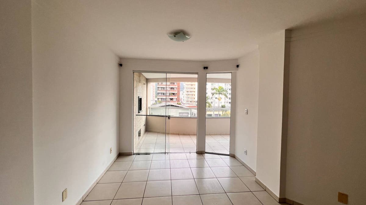 APARTAMENTO NO CENTRO DE JARAGUÁ DO SUL - Apartamento em Centro, Jaraguá do Sul - à venda - Brisa Sul Imóveis