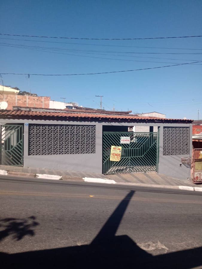 Casa na Vila Bazu - Franco da Rocha - Casa em Vila Bazu, Franco da Rocha - à venda - Imobiliária Franco Nunes