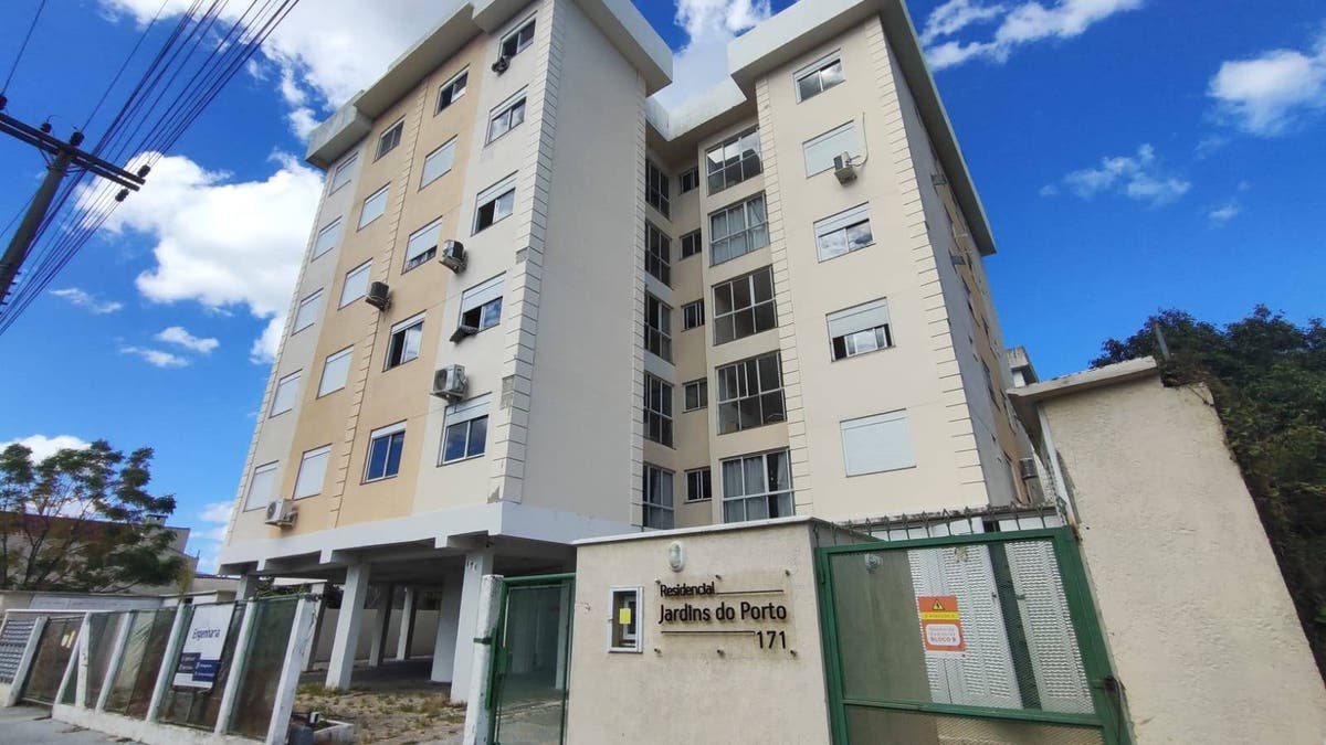 Apartamento de 2 dormitórios no bairro Porto Lacustre - Apartamento em Porto Lacustre, Osório - à venda - Famer Negócios Imobiliários LTDA