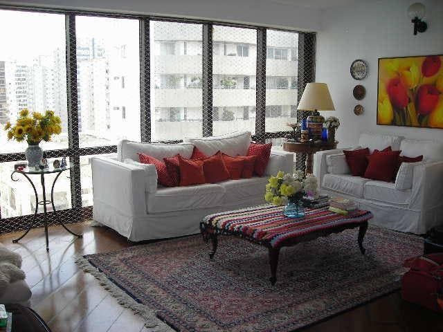 Cobertura com 4 quartos à Venda, Indianópolis - São Paulo - Cobertura em Indianópolis, São Paulo - à venda - FORTE PRIME IMOVEIS LTDA