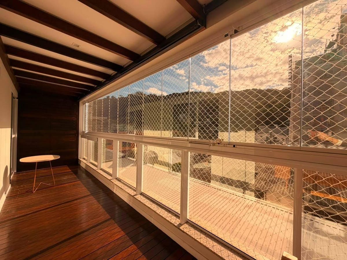Atmos Beach | Apartamento Semi-Mobiliado com 1 Suíte + 1 Dormitório | Cabeçudas | Itajaí - Apartamento em Cabeçudas, Itajaí - à venda - TAB Imóveis