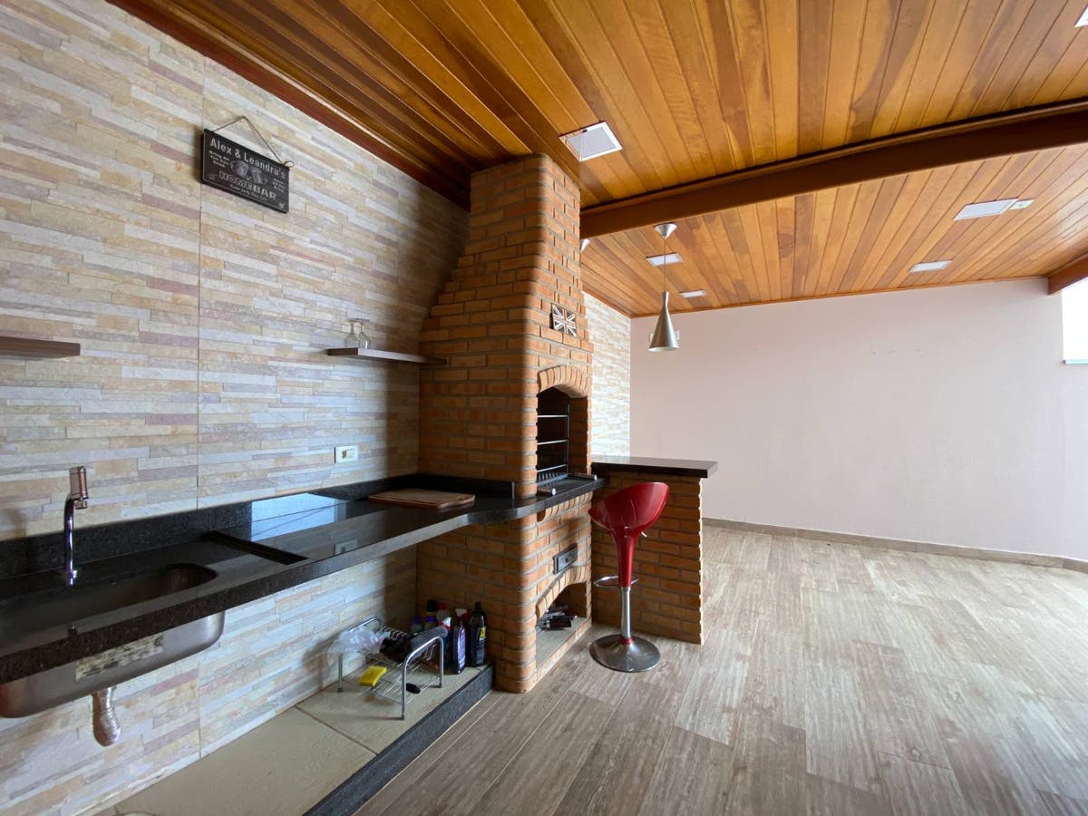 Casa de Condomínio com 3 quartos, Parque Rural Fazenda Santa Cândida - Campinas - Casa de Condomínio em Parque Rural Fazenda Santa Cândida, Campinas - à venda - LADEIRA E CAMPANHÃ NEGÓCIOS IMOBILIÁRIOS LTDA