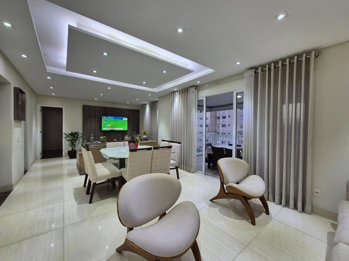 Apartamento de 133m² à Venda por R$ 2.438.000,00 - Vila Romana / São Paulo - Apartamento em Lapa, São Paulo - à venda - INGRÁCIA IMÓVEIS