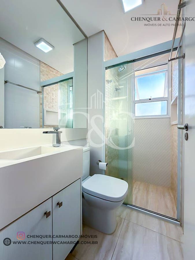 Apartamento à venda no Naturale Jundiaí com 92m², 3 dormitórios e vista Serra do Japi - 23