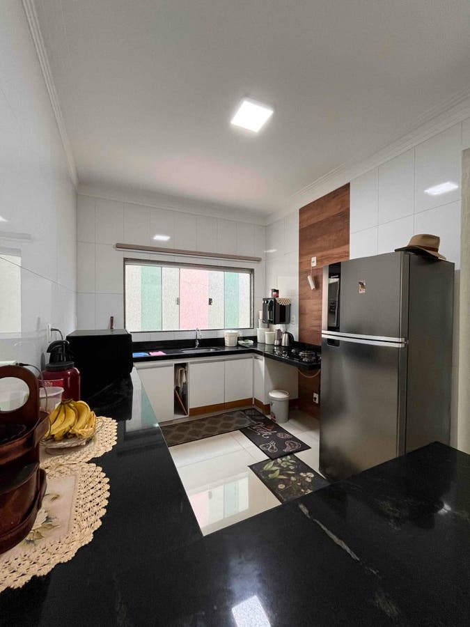 Foto 3 — Sobrado à venda, Residencial Solar dos Ataídes 1ª Etapa, Rio Verde, GO
