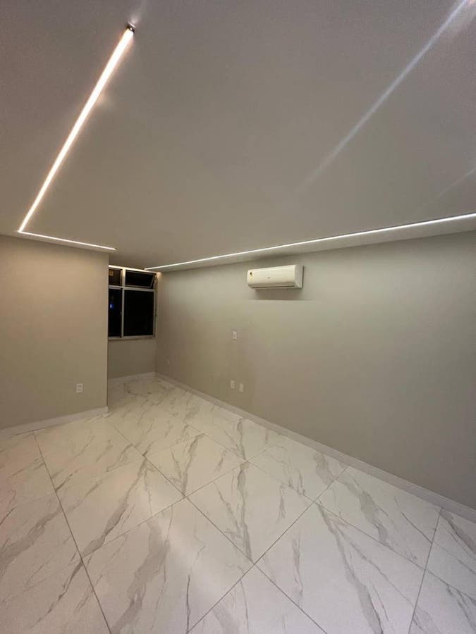 Apartamento de 2 quartos sendo 1 suíte na Rua Ator Paulo Gustavo em Icaraí - Apartamento em Icaraí, Niterói - à venda - Paulo Maurício Corretor Amim Imóveis