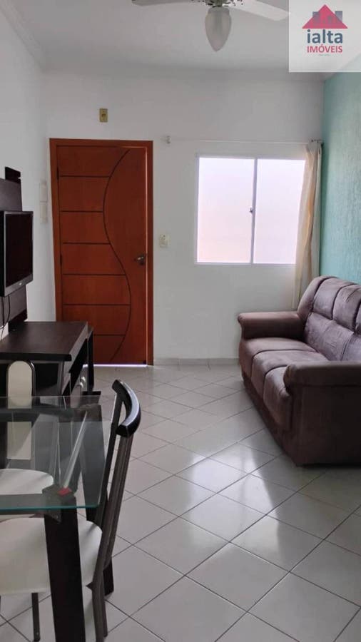 Apartamento com 02 dormitórios, em ótima localização no bairro do Itaguá - Apartamento em Itaguá, Ubatuba - à venda - IALTA IMOVEIS LTDA