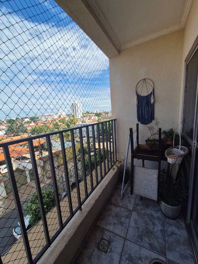 Vende-Se Apartamento no Residencial Adélia - Apartamento em Pico do Amor, Cuiabá - à venda - Prime House Inteligência Imobiliária