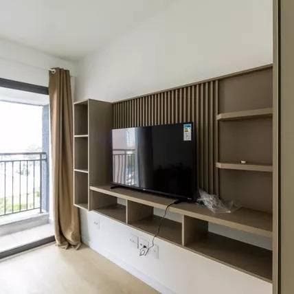 Residencial › Flat/Loft/Estúdio 28m² para Locação por R$3.500,00, na Sumarezinho, São Paulo - Studio em Sumarezinho, São Paulo - para locação - INGRÁCIA IMÓVEIS