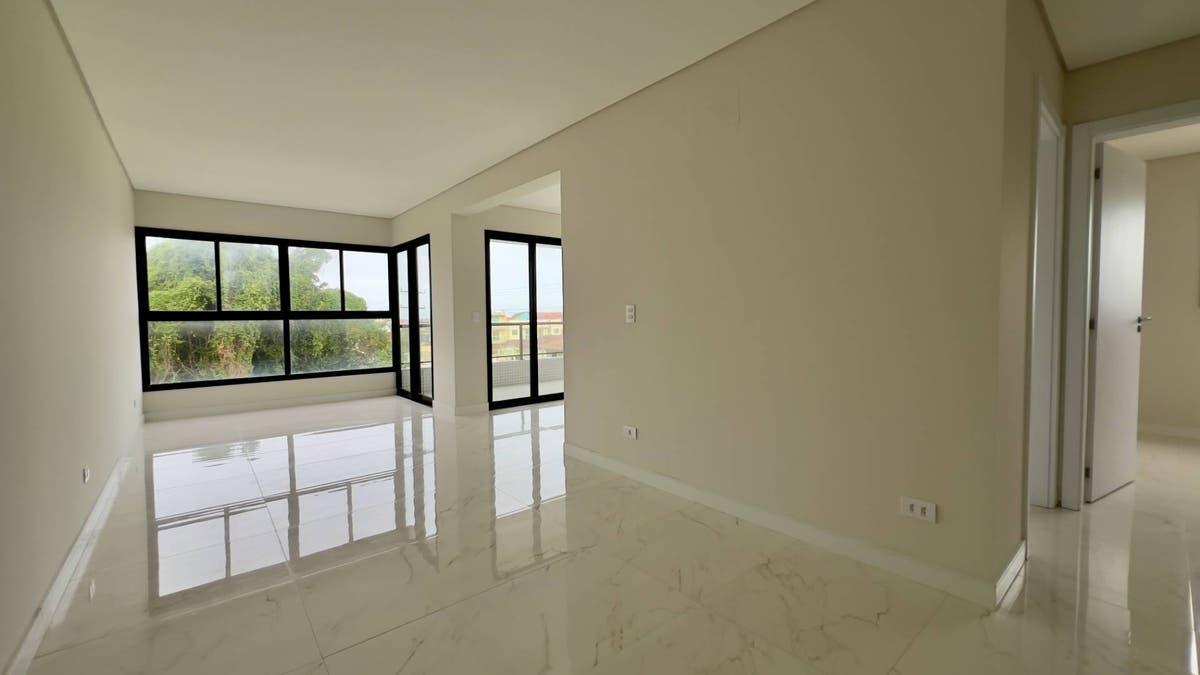 Apartamento com 3 Dormitórios à Venda, 92 M² a Partir de R$ 969.000,00 - Rainha do Mar - Itapoá/Sc - Apartamento em Rainha, Itapoá - à venda - Imobiliária Sperandio