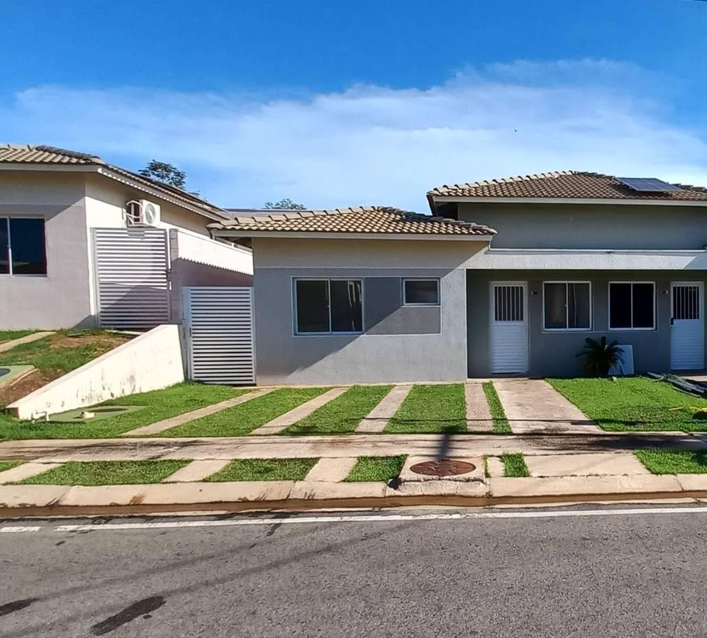 Vende-se Casa no Condomínio no Origem Vg - Casa de Condomínio em Novo Mundo, Várzea Grande - à venda - Prime House Inteligência Imobiliária