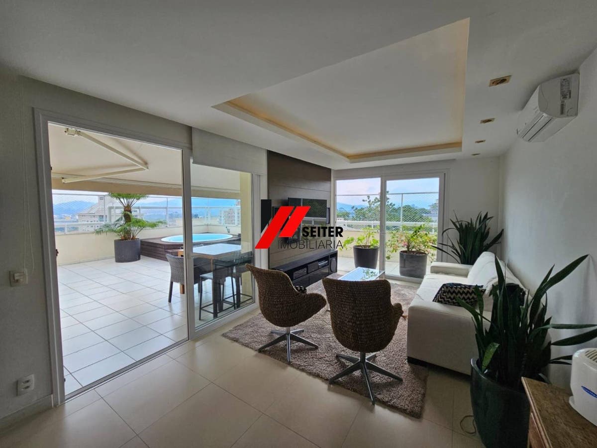 Cobertura à venda itacorubi Florianópolis - Cobertura em Itacorubi, Florianópolis - à venda - Seiter Imobiliária