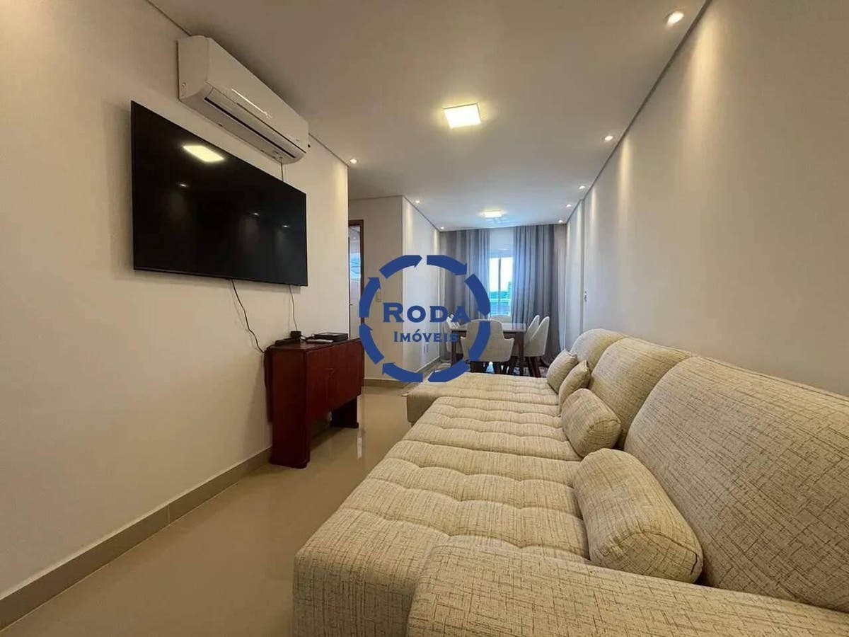 Apartamento de Alto Padrão com Lazer Completo e Vista Deslumbrante! - Apartamento em Embaré, Santos - à venda - A.AYRES IMÓVEIS LTDA