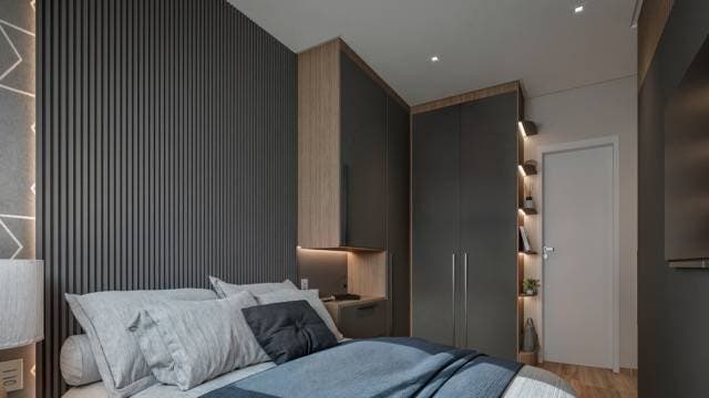 Apartamento com 2 quartos à Venda, Glória - Joinville - Apartamento em Glória, Joinville - à venda - Zaaier Imóveis