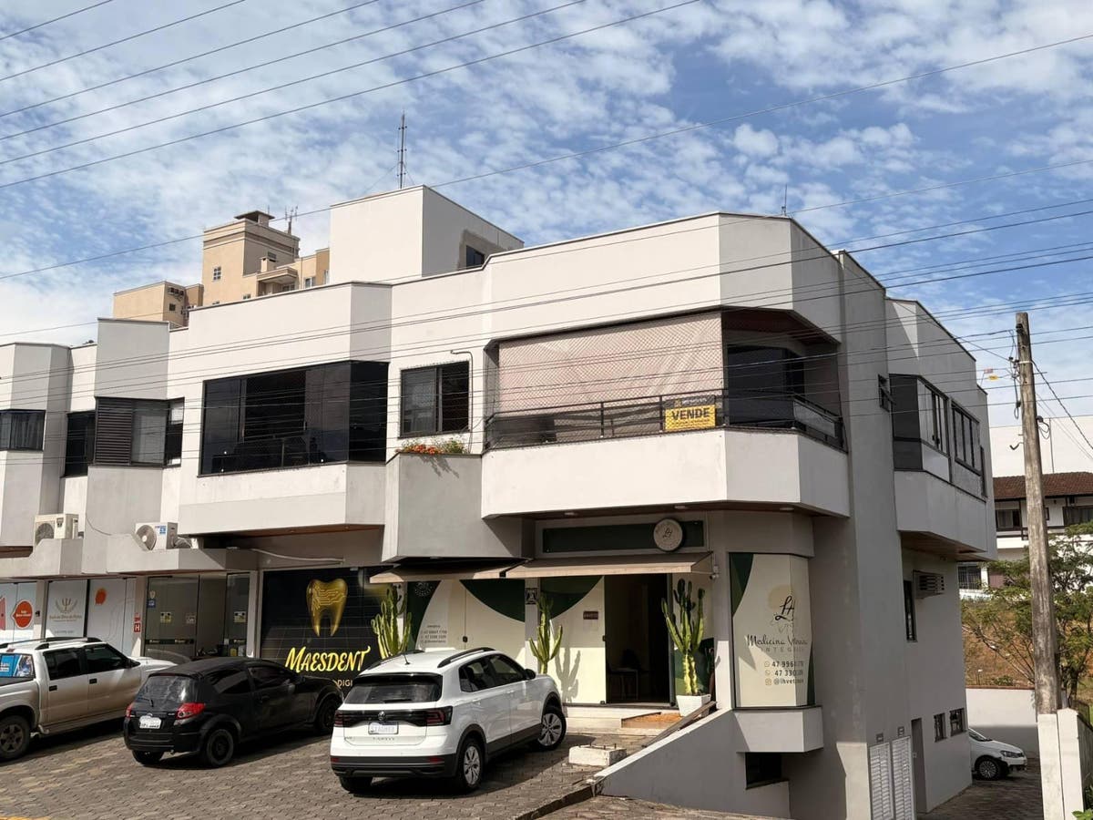 APARTAMENTO - CENTRO - ITUPORANGA - SC - Apartamento em Centro, Ituporanga - à venda - Hit Imóveis Ltda