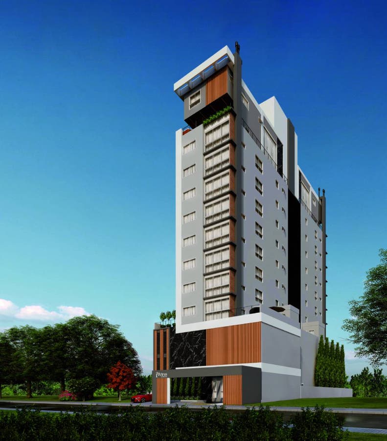 Apartamento, Jardim América - Rio do Sul - Apartamento em Jardim América, Rio do Sul - à venda - J.Pillares Imobiliária e Construção