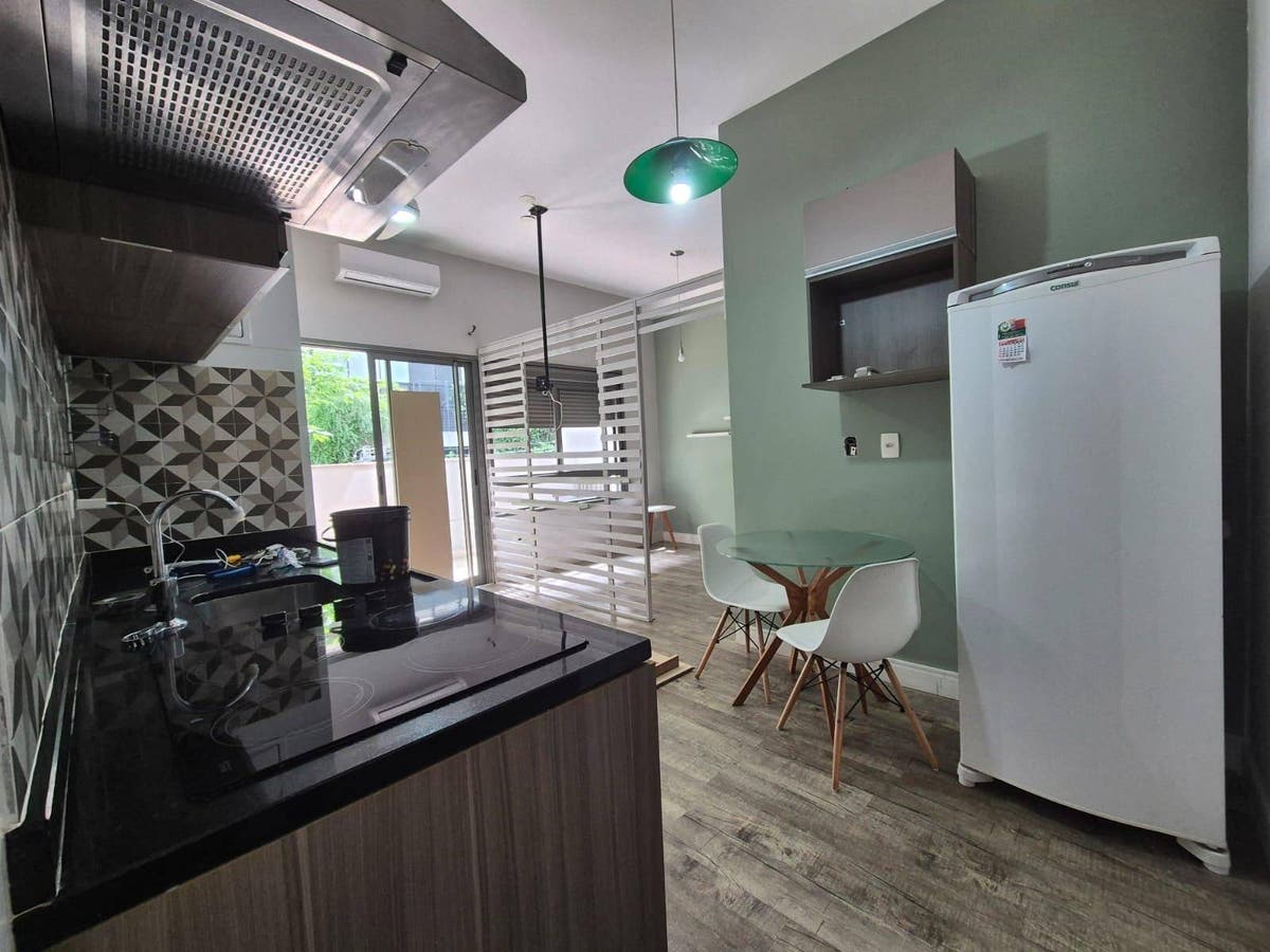 Flat/Loft/Estúdio de 44m² à Venda por R$ 770.000,00 - Vila Madalena / São Paulo - Studio em Vila Madalena, São Paulo - à venda - INGRÁCIA IMÓVEIS