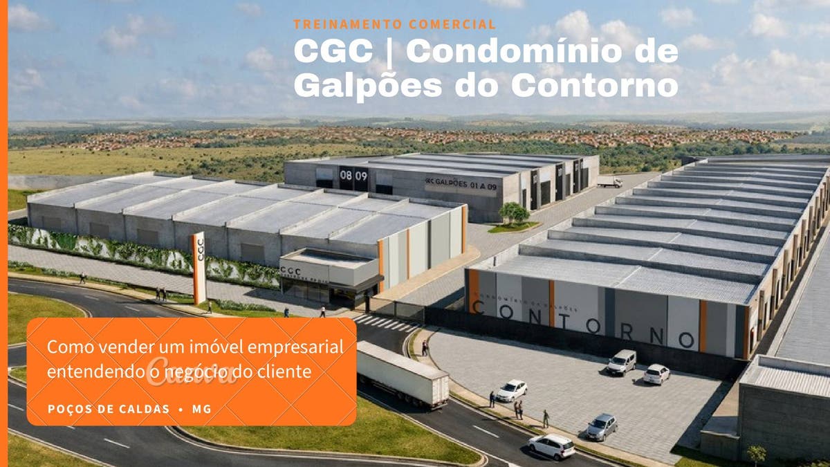 Galpão à venda, 463m² por R$ 2.551.560,00 - Fazenda Nova - Poços de Caldas/MG - Comercial em Fazenda Nova, Poços de Caldas - à venda - Lago e Cunha Imóveis