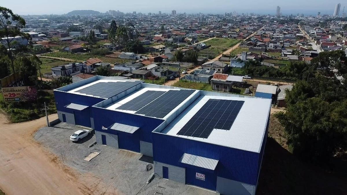 GALPÃO COMERCIAL/INDUSTRIAL NA BR-101 – ITAJUBA (VENDA E LOCAÇÃO) - Galpão em Itajuba, Barra Velha - para locação - Manacá Negócios Imobiliários