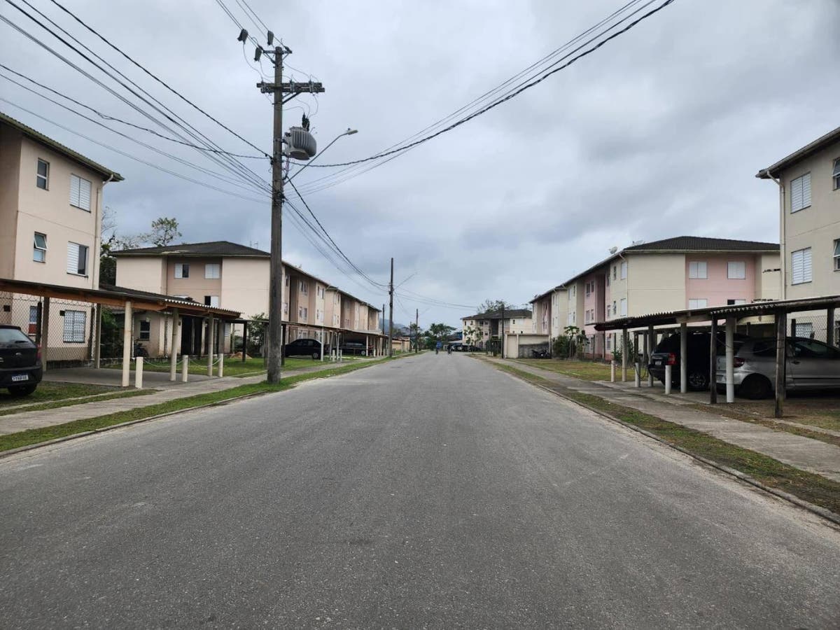Apartamento com 2 quartos à Venda, Guapura - Itanhaém - Apartamento em Guapura, Itanhaém - à venda - Oliveira Filx Imóveis