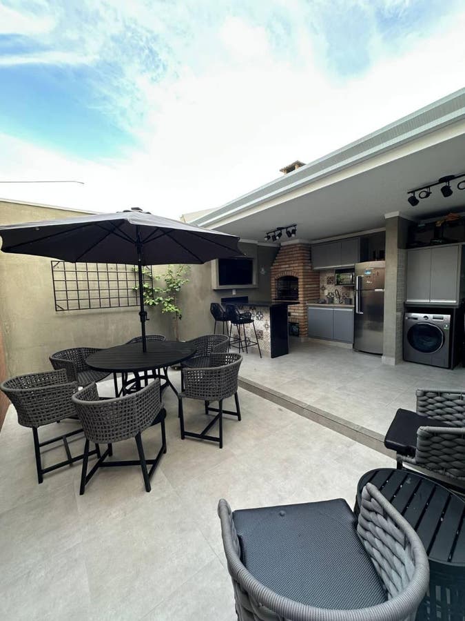 Casa 145m/ 3 Dormitórios / 1 Suíte/ 2 vagas/ Condomínio Giorno Di Sole 2 - Casa de Condomínio em Jardim Colonial, Jundiaí - à venda - Entry Imob