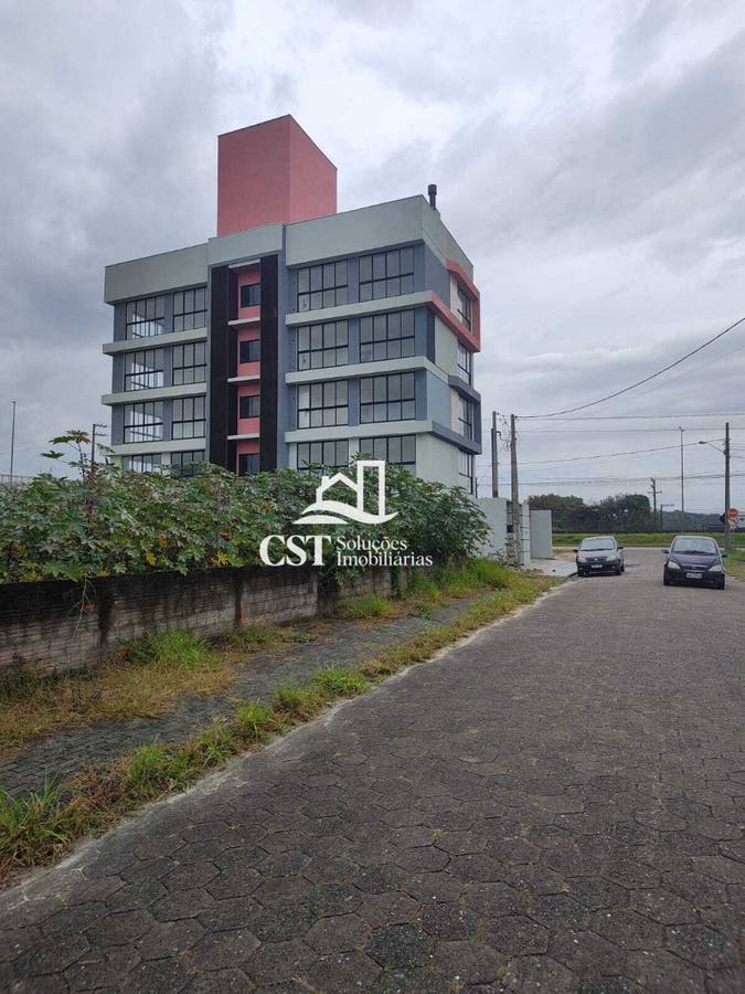 APARTAMENTO À 70 METROS DA PRAIA NO BAIRRO TABULEIRO - Barra Velha/SC - Apartamento em Tabuleiro, Barra Velha - à venda - CST SOLUÇÕES IMOBILIARIA LTDA