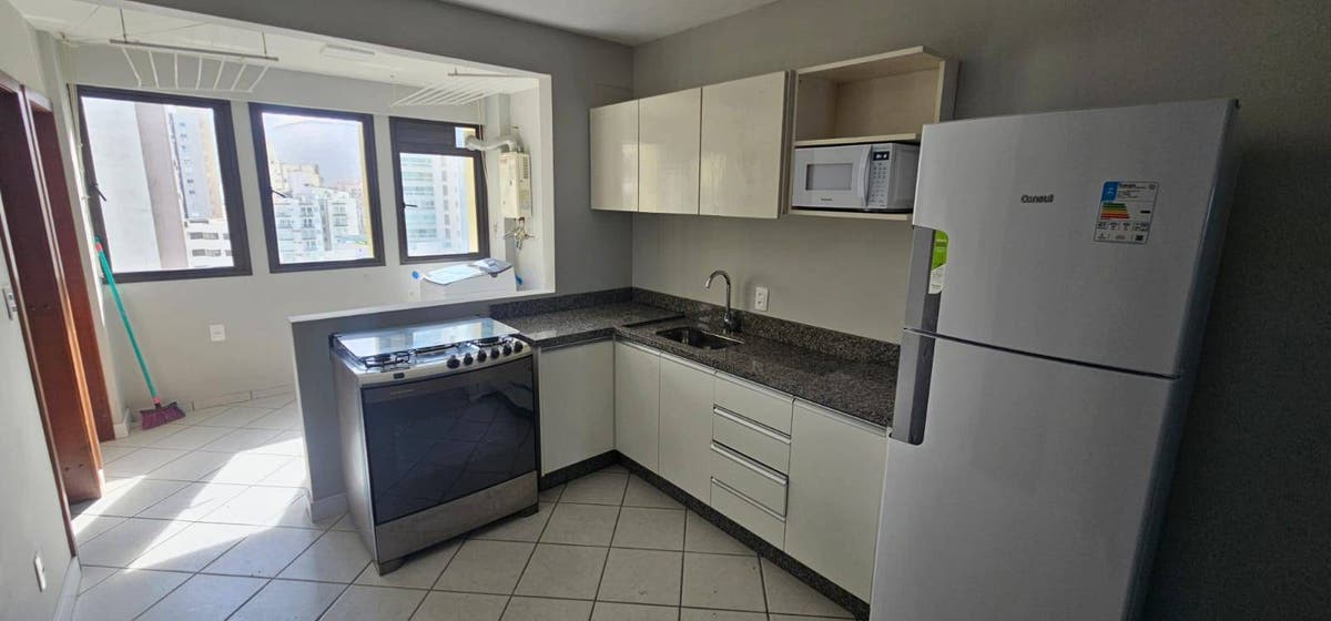 VENDA DE APARTAMENTO FRENTE MAR NA AVENIDA ATLÂNTICA EM BALNEÁRIO CAMBORIÚ - 5