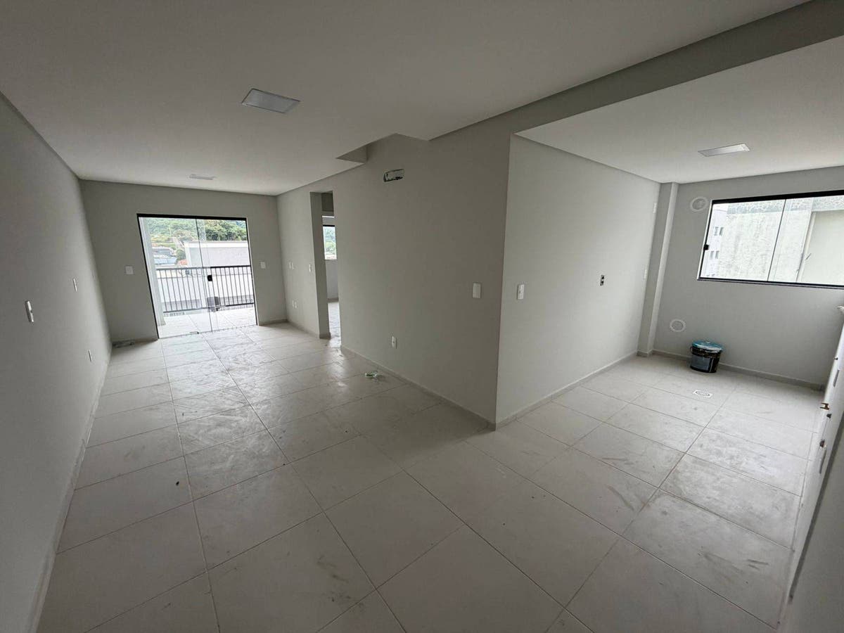 Residencial Safira Ref 4700 - Apartamento em Barra do Rio Cerro, Jaraguá do Sul - à venda - HAUS IMÓVEIS LTDA