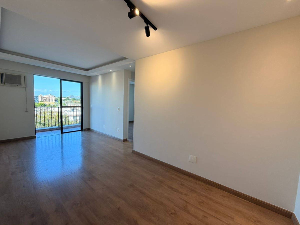 Rua Cardo Santos, nº 125, Bl 01, Apt 503 - Apartamento em Vila Valqueire, Rio de Janeiro - para locação - Negrine imobiliária