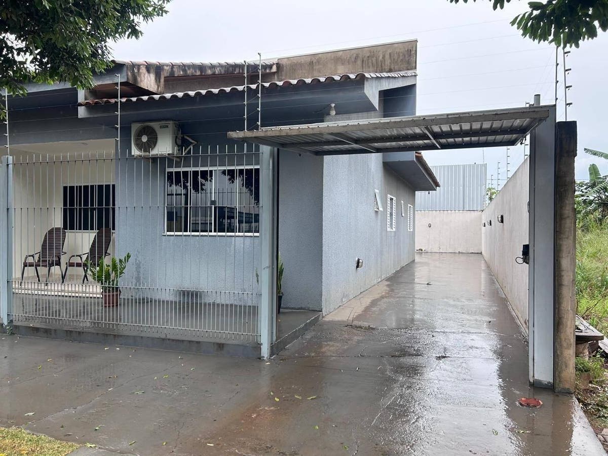 Casa , com 2 quartos - Novo Horizonte I, Sorriso