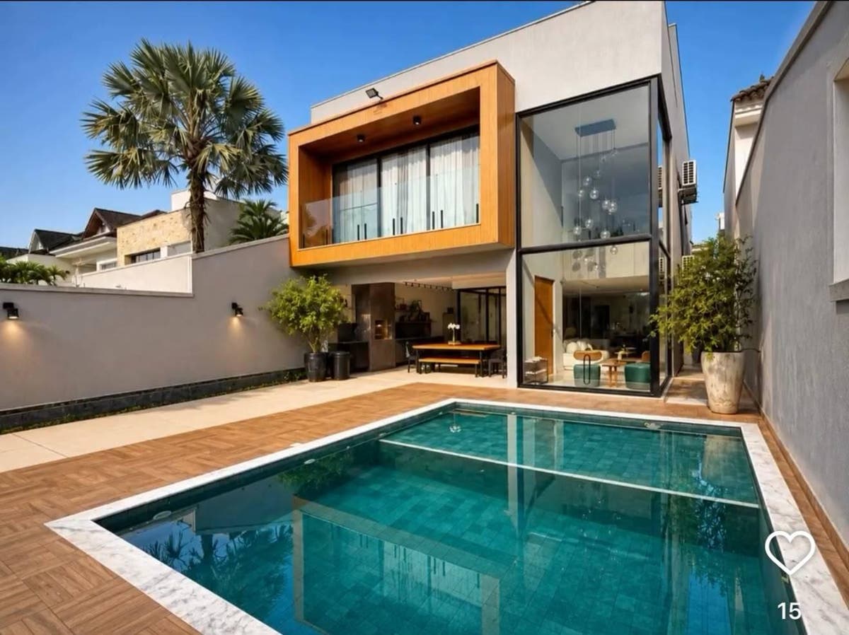 Casa em Condomínio Parc des Palmiers à Venda com 4 Quartos 488M² no Recreio dos Bandeirantes, Rio de Janeiro. - Casa de Condomínio em Recreio dos Bandeirantes, Rio de Janeiro - à venda - Ativa Imobiliária LTDA