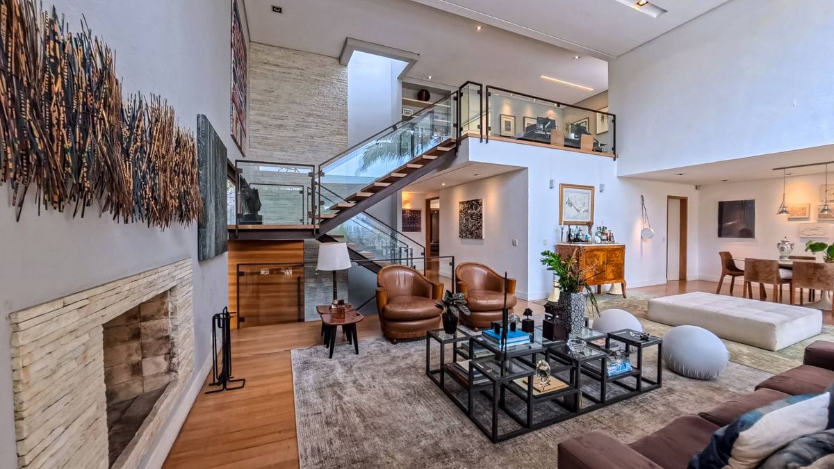 Casa com 4 quartos, Alto de Pinheiros - São Paulo - Casa em Alto de Pinheiros, São Paulo - à venda - Matú Imóveis