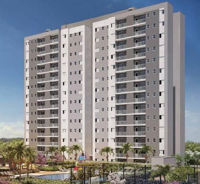 APARTAMENTO ACQUA BY SPL ENGENHARIA - Apartamento em RESIDENCIAL SANTA CECÍLIA, SINOP - à venda - CASA GOLD IMÓVEIS
