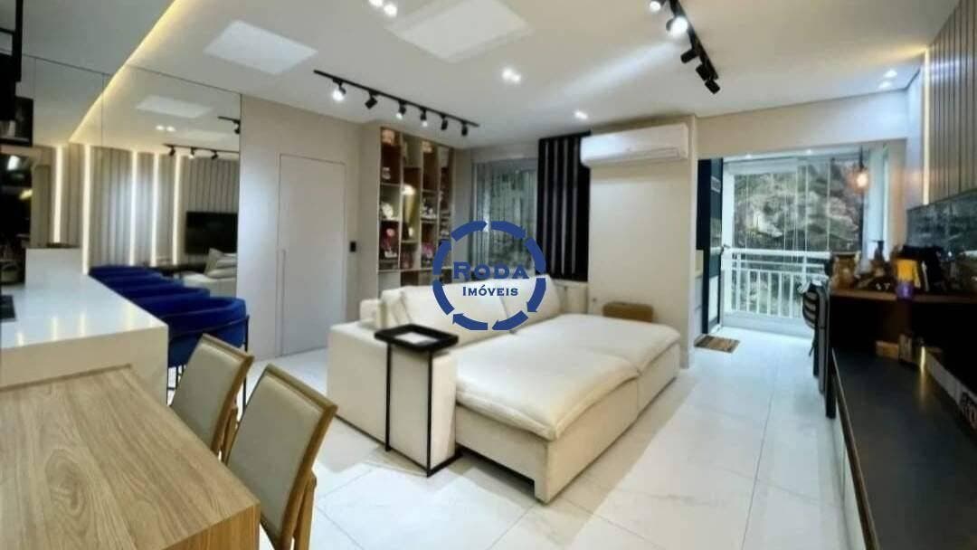 Apartamento com 2 quartos, Marapé - Santos - Apartamento em Marapé, Santos - à venda - A.AYRES IMÓVEIS LTDA