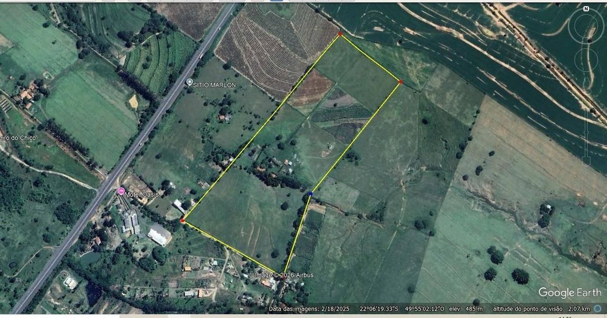 Rural › Sítio - Sítio em Marília - à venda - FLEX CONSULTORIA IMOBILIÁRIA LTDA