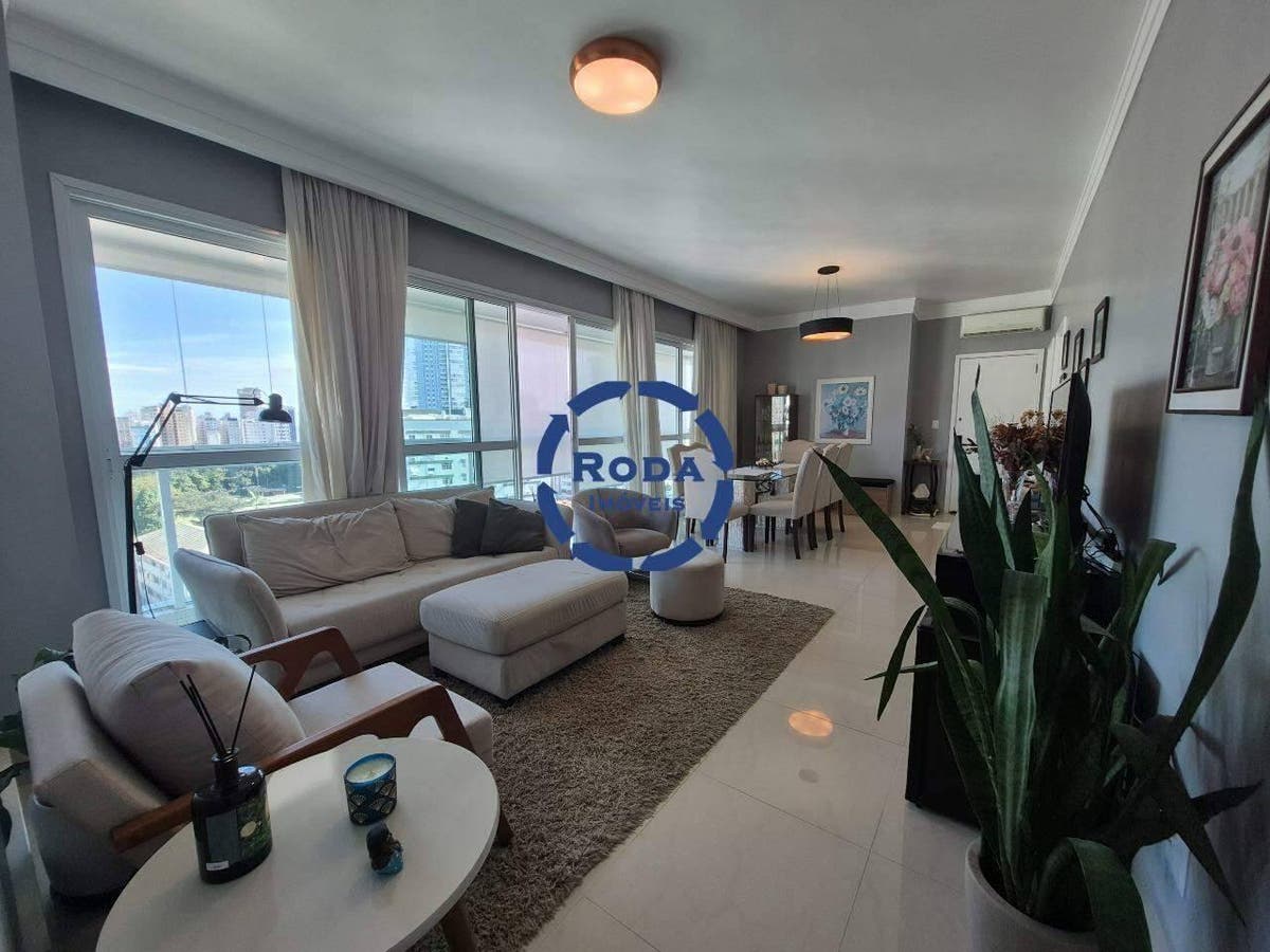 Apartamento 3 Suítes, Ponta da Praia - Santos (SP) - Apartamento em Ponta da Praia, Santos - à venda - A.AYRES IMÓVEIS LTDA