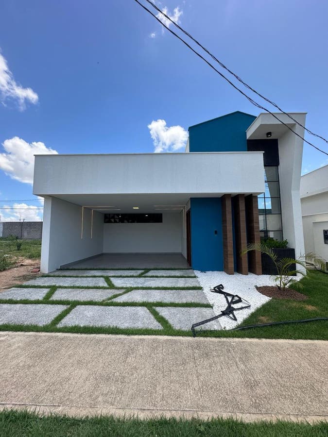 COND. ECOVILLE 2 - Casa de Condomínio em Cajupiranga, Parnamirim - à venda - Paiva & Fernandes Negócios Imobiliários