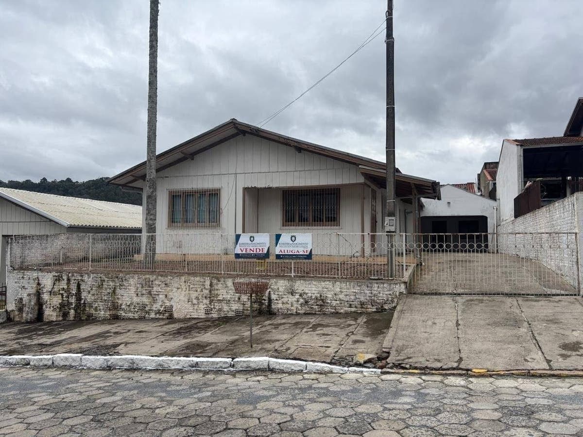 Terreno Urbano à Venda na área Central de Ituporanga-SC - Lote/Terreno em Ituporanga - à venda - SCHEFFER & NASCIMENTO NEGOCIOS IMOBILIARIOS LTDA