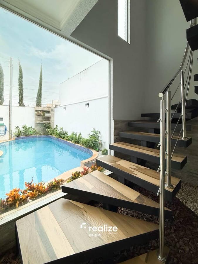 Foto 7 — Sobrado com 4 quartos, Residencial Gameleira II - Rio Verde