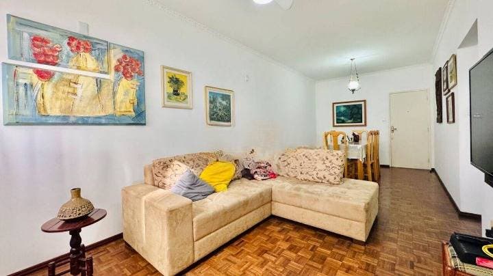 Apartamento de 3 quartos a venda na Av Mauro Ramos Centro - Apartamento em Centro, Florianópolis - à venda - Seiter Imobiliária