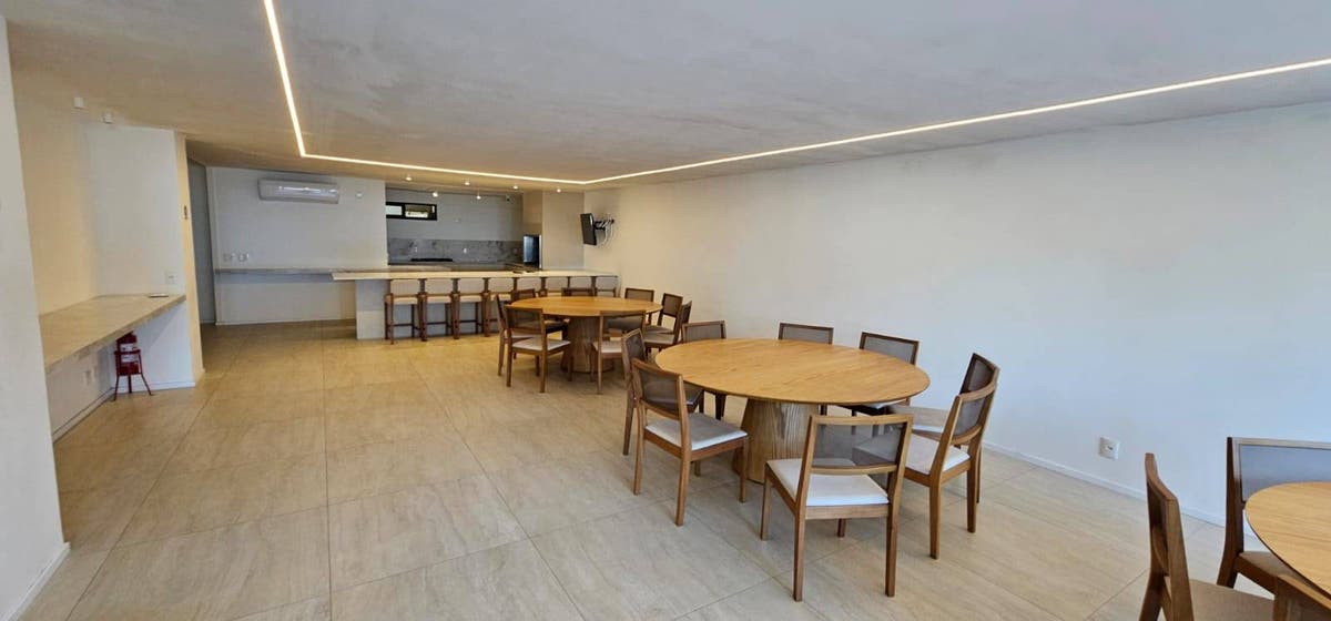 VENDA DE APARTAMENTO FRENTE MAR NA AVENIDA ATLÂNTICA EM BALNEÁRIO CAMBORIÚ - 22