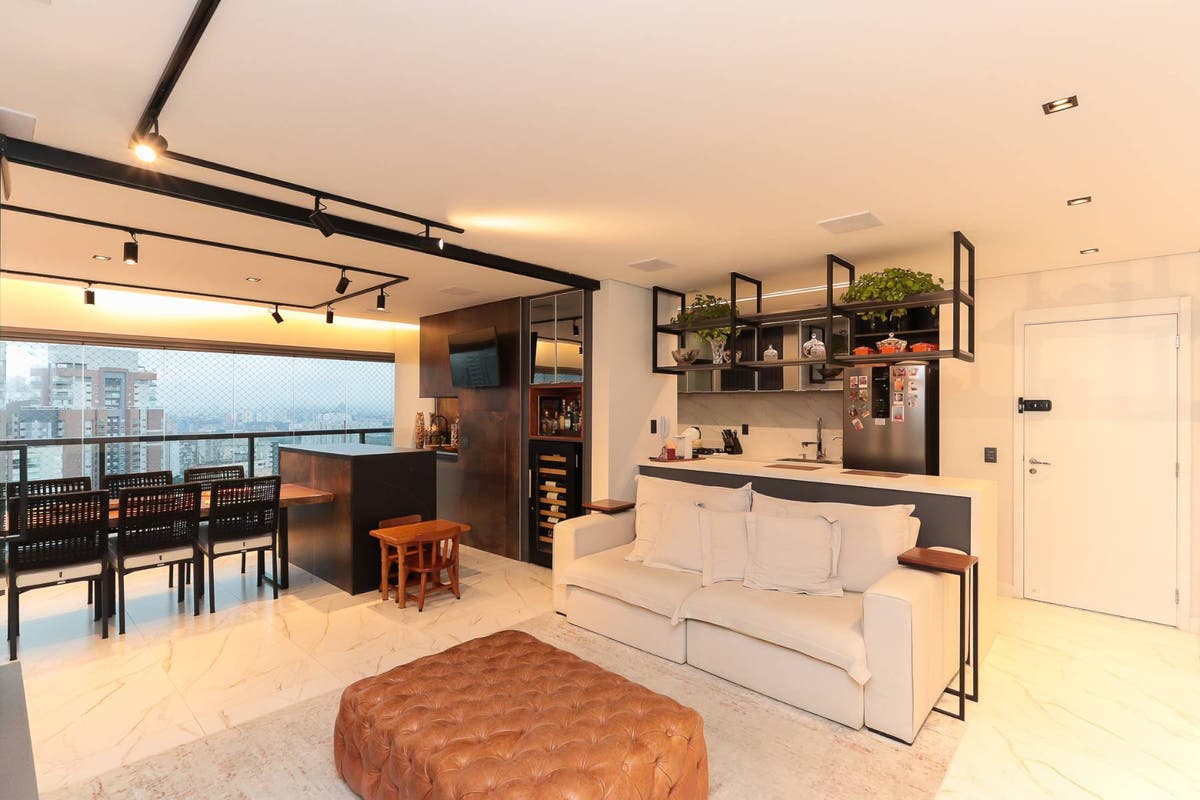 Apartamento 106m² com 3 quartos para venda por R$ 1.980.000,00 na Vila Romana - São Paulo - Apartamento em Vila Romana, São Paulo - à venda - INGRÁCIA IMÓVEIS
